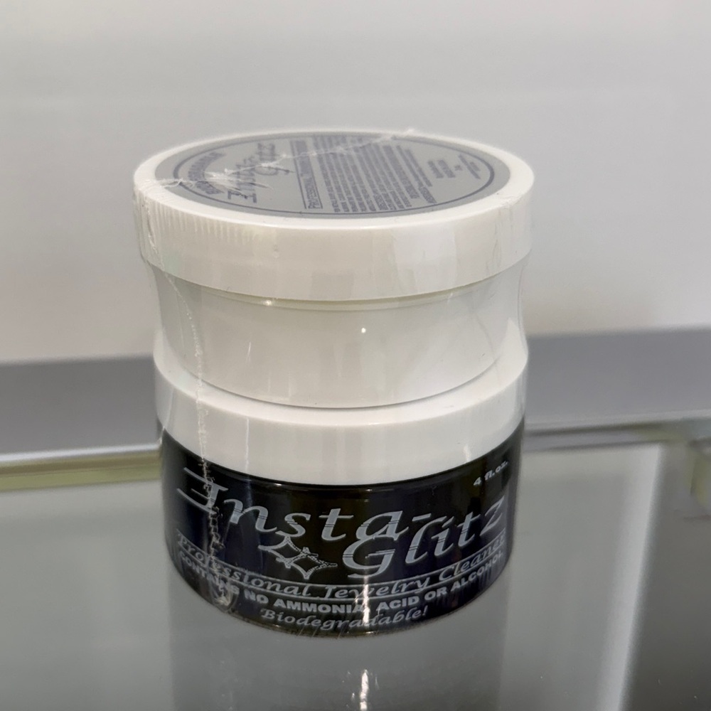 Insta-Glitz Jewelry Cleaner and Tarnish Remover